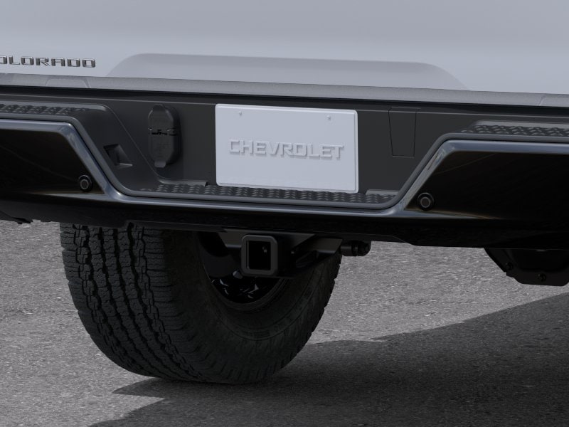 2026 Chevrolet Colorado Trail Boss - Photo 41