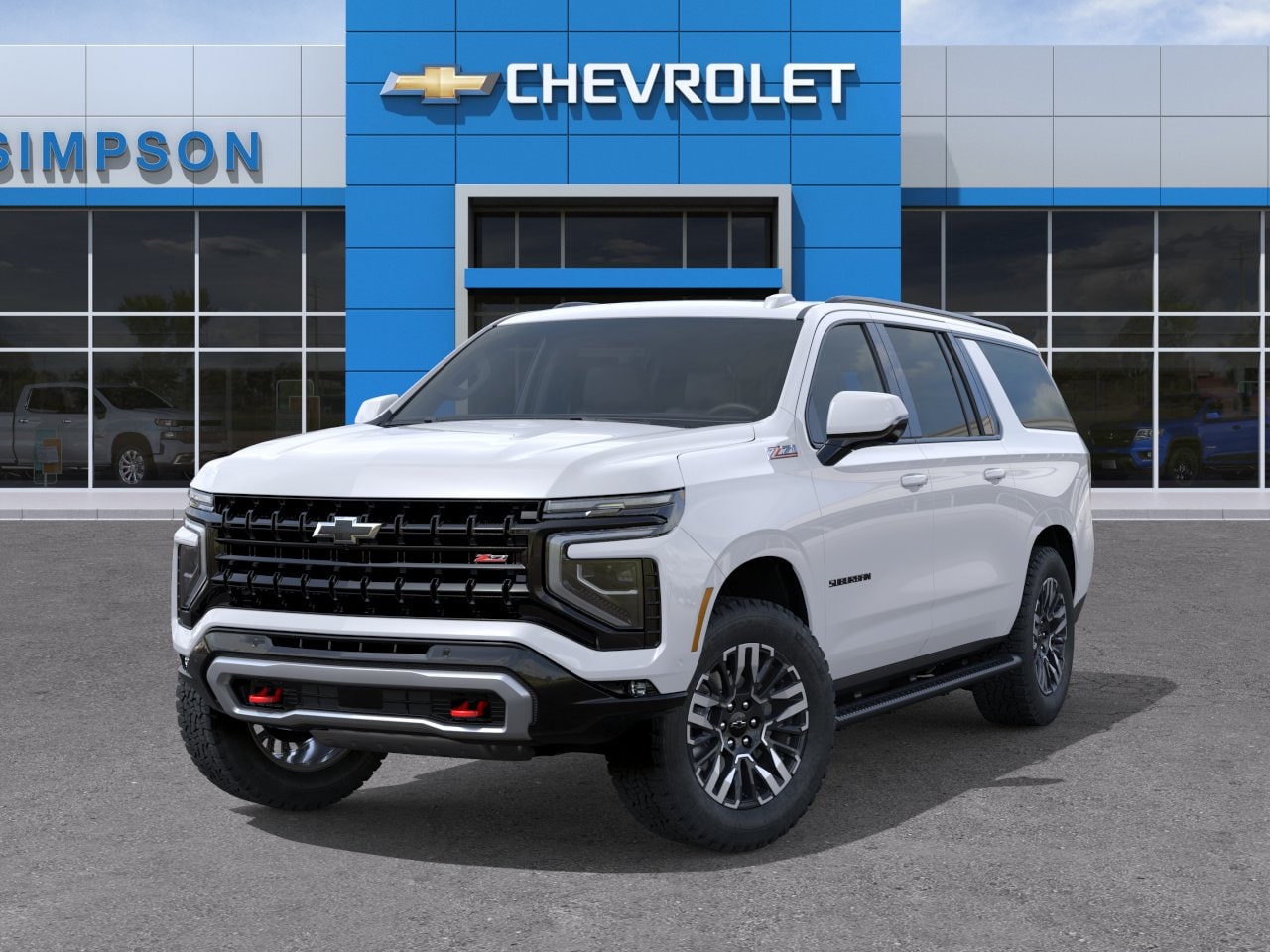 2026 Chevrolet Suburban Z71 - Photo 36