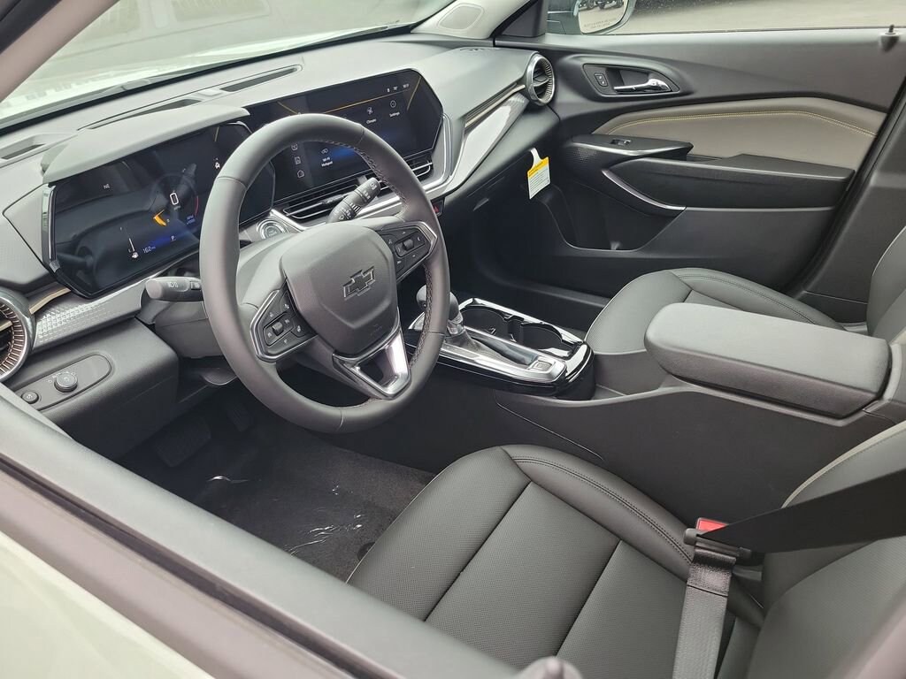 New 2026 Chevrolet Trax Activ SUV
