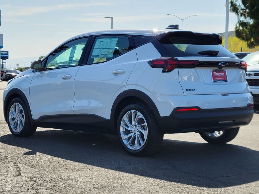 New 2027 Chevrolet Bolt LT SUV