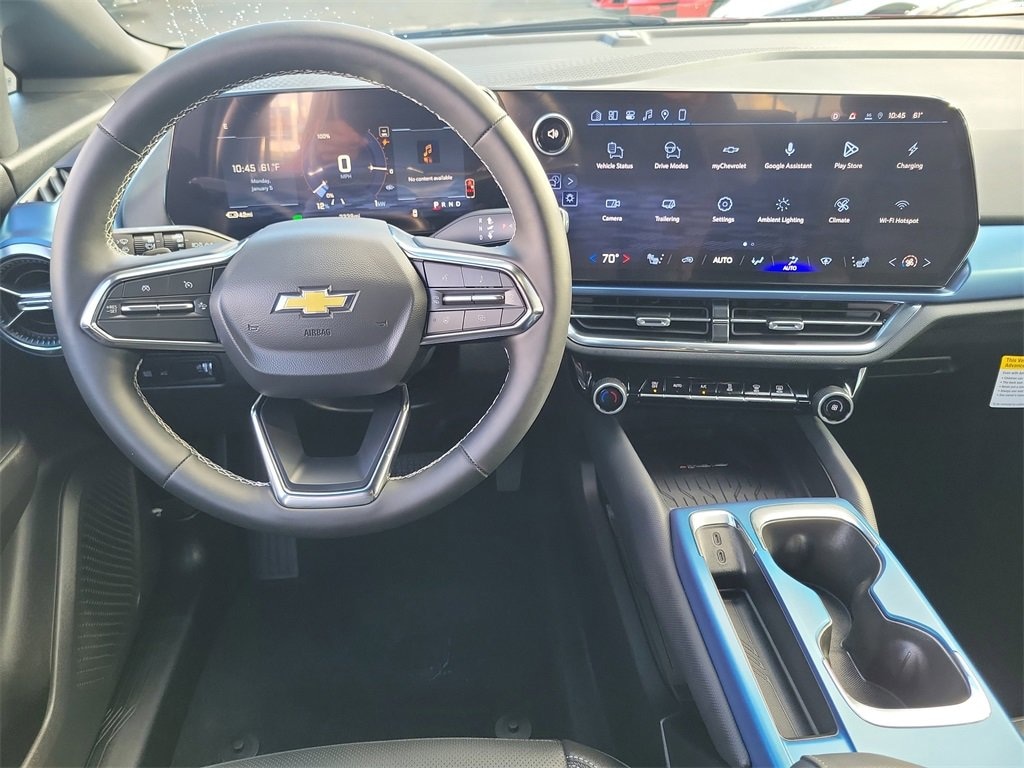 Used 2026 Chevrolet Equinox EV LT SUV