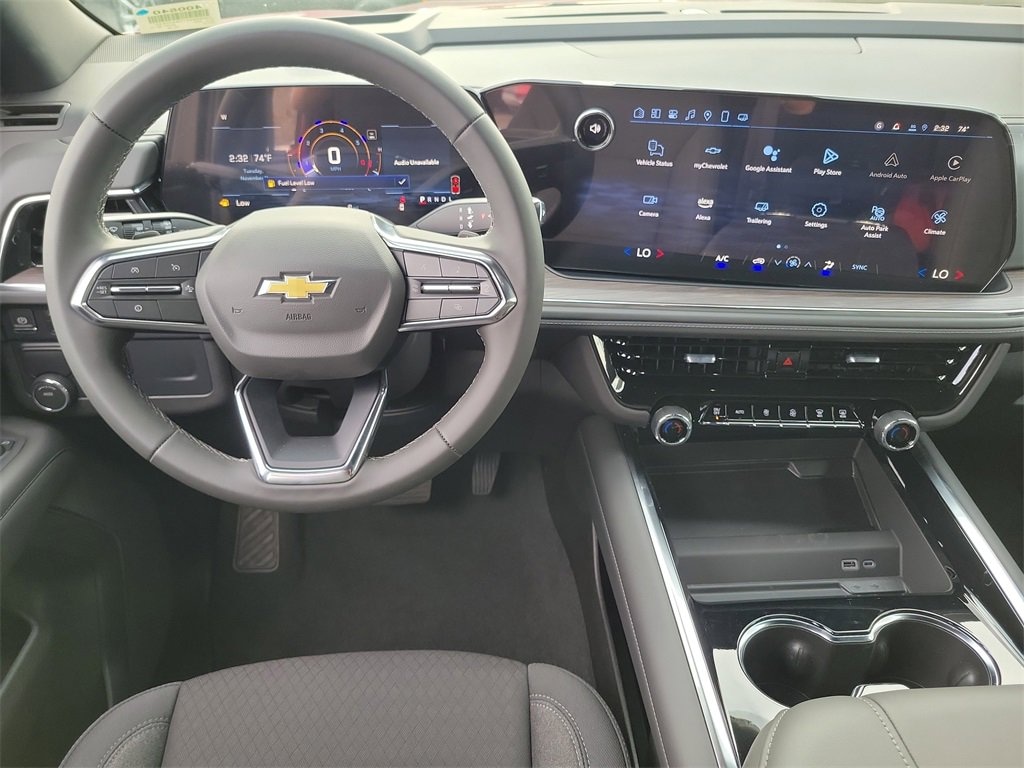 New 2025 Chevrolet Tahoe LS SUV