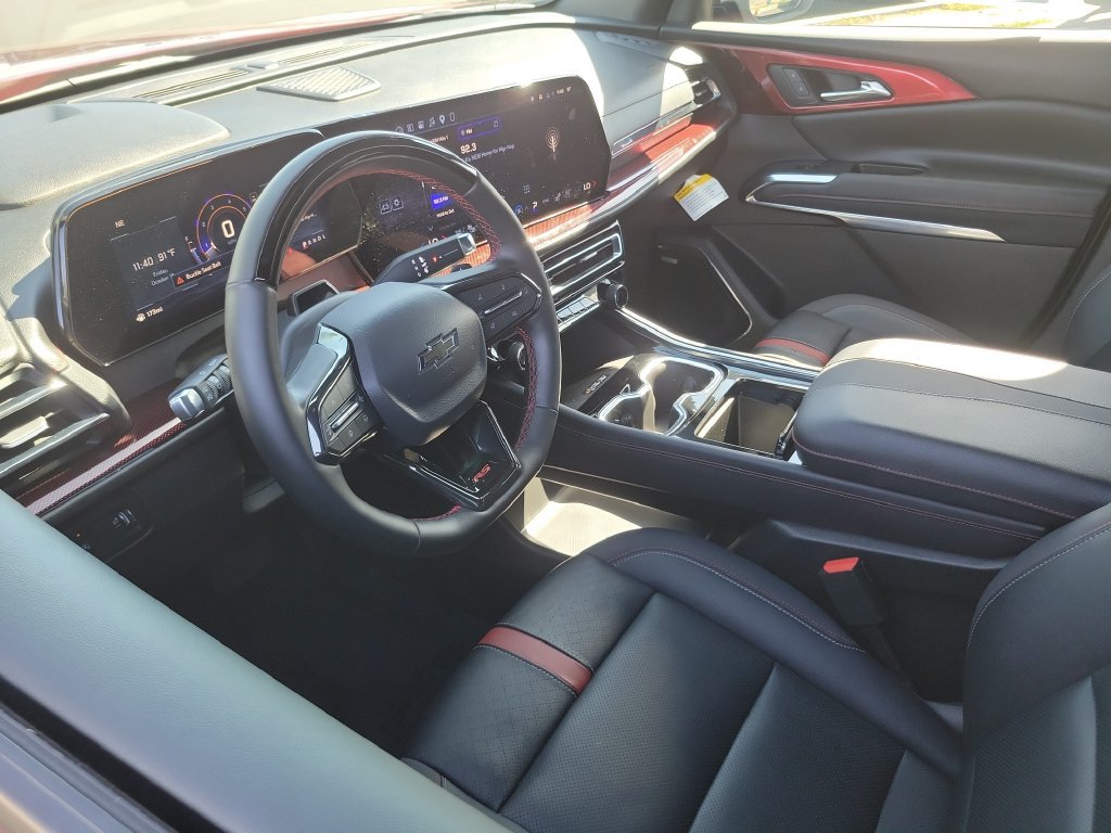 2026 Chevrolet Traverse RS - Photo 3