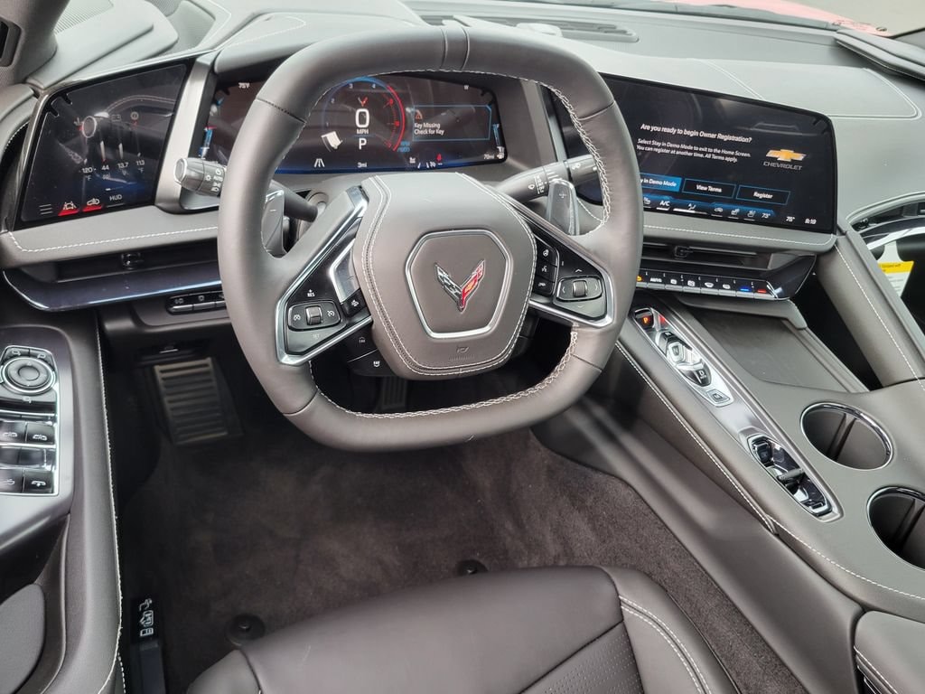 New 2027 Chevrolet Corvette Stingray 2LT Convertible