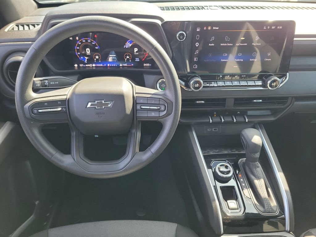 Used 2026 Chevrolet Colorado Trail Boss Truck