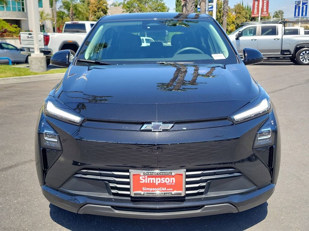 2027 Chevrolet Bolt LT - Photo 21