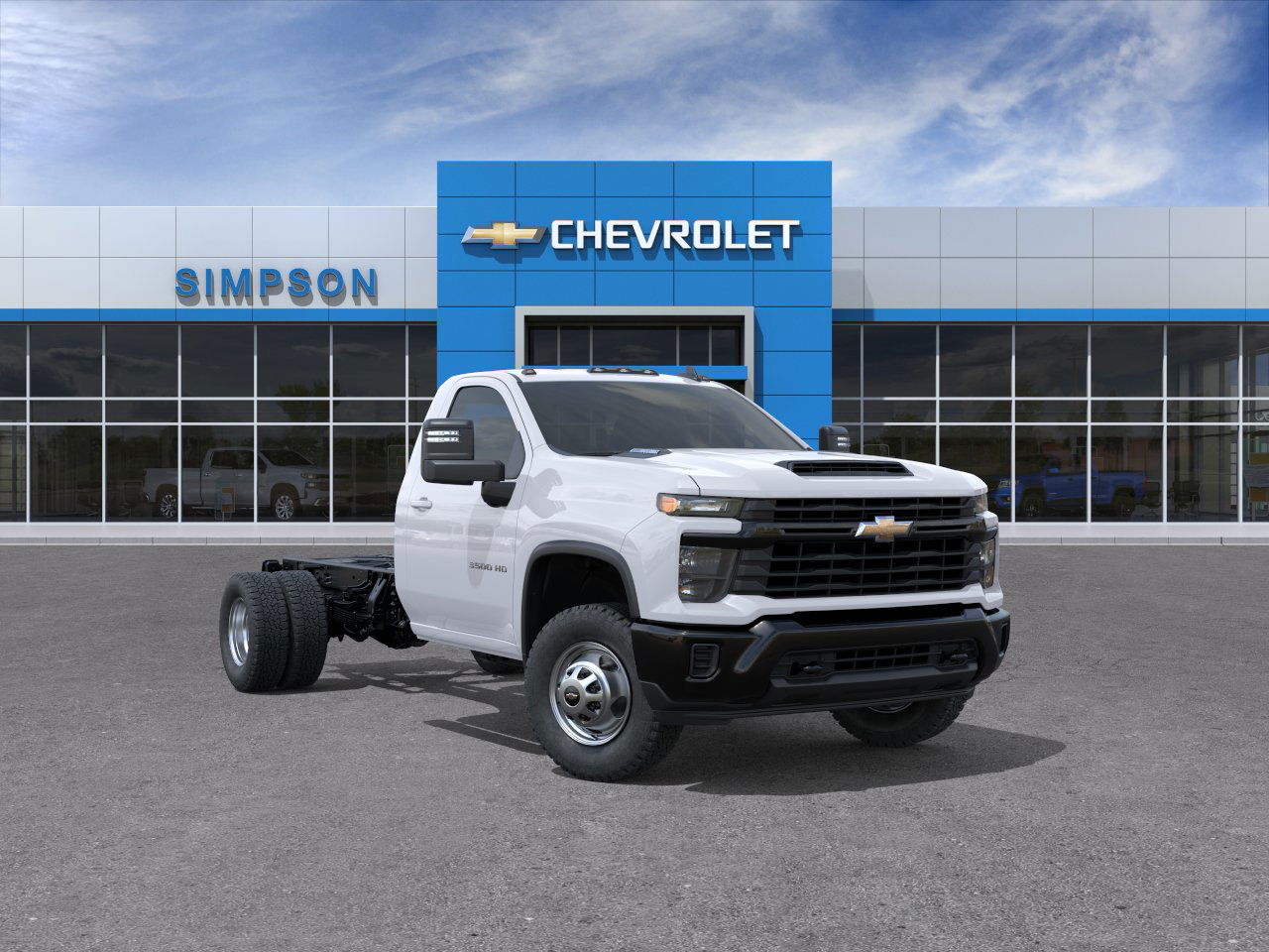 2026 Chevrolet Silverado 3500 HD Work Truck - Photo 27
