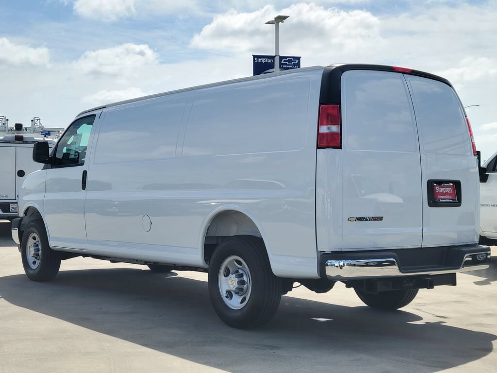 New 2026 Chevrolet Express Cargo 1WT Van