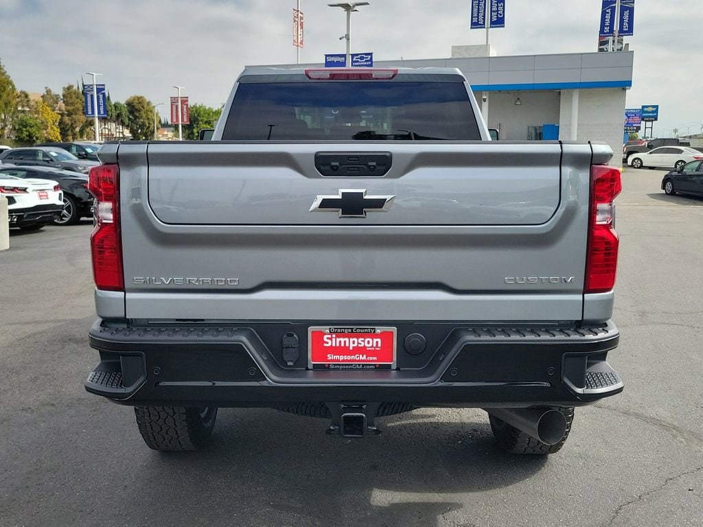 2026 Chevrolet Silverado 2500 HD Custom - Photo 21