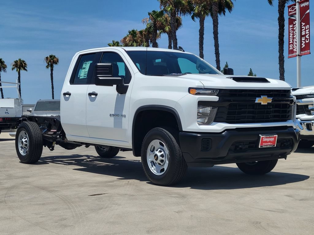 2026 Chevrolet Silverado 2500 HD Work Truck - Photo 27