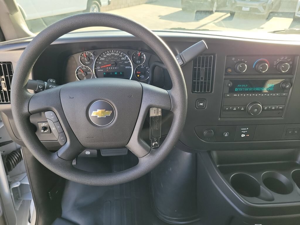 New 2026 Chevrolet Express Cargo 1WT Van