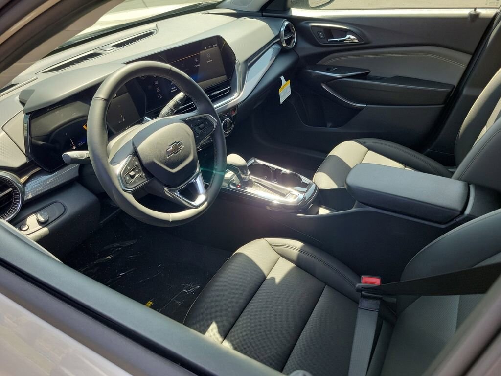 New 2026 Chevrolet Trax Activ SUV