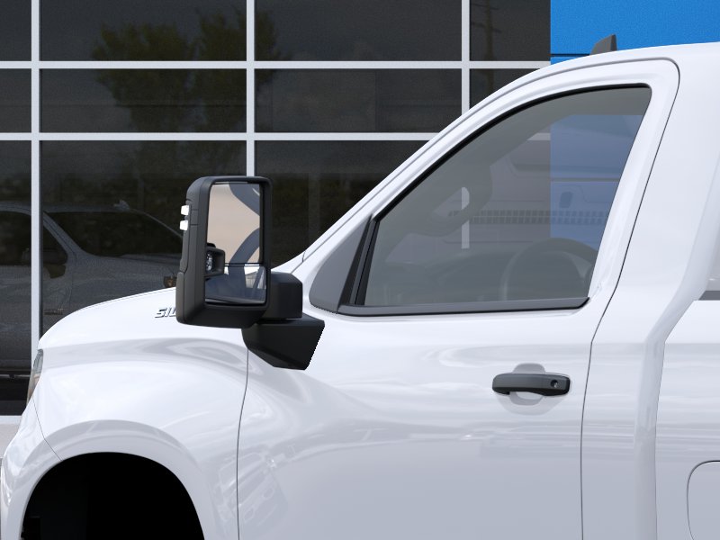 2026 Chevrolet Silverado 1500 Work Truck - Photo 12