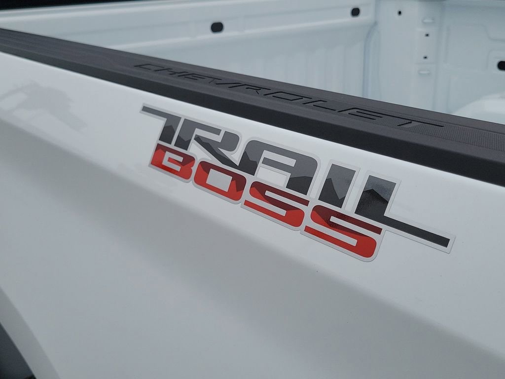 2026 Chevrolet Silverado 1500 LT Trail Boss - Photo 25