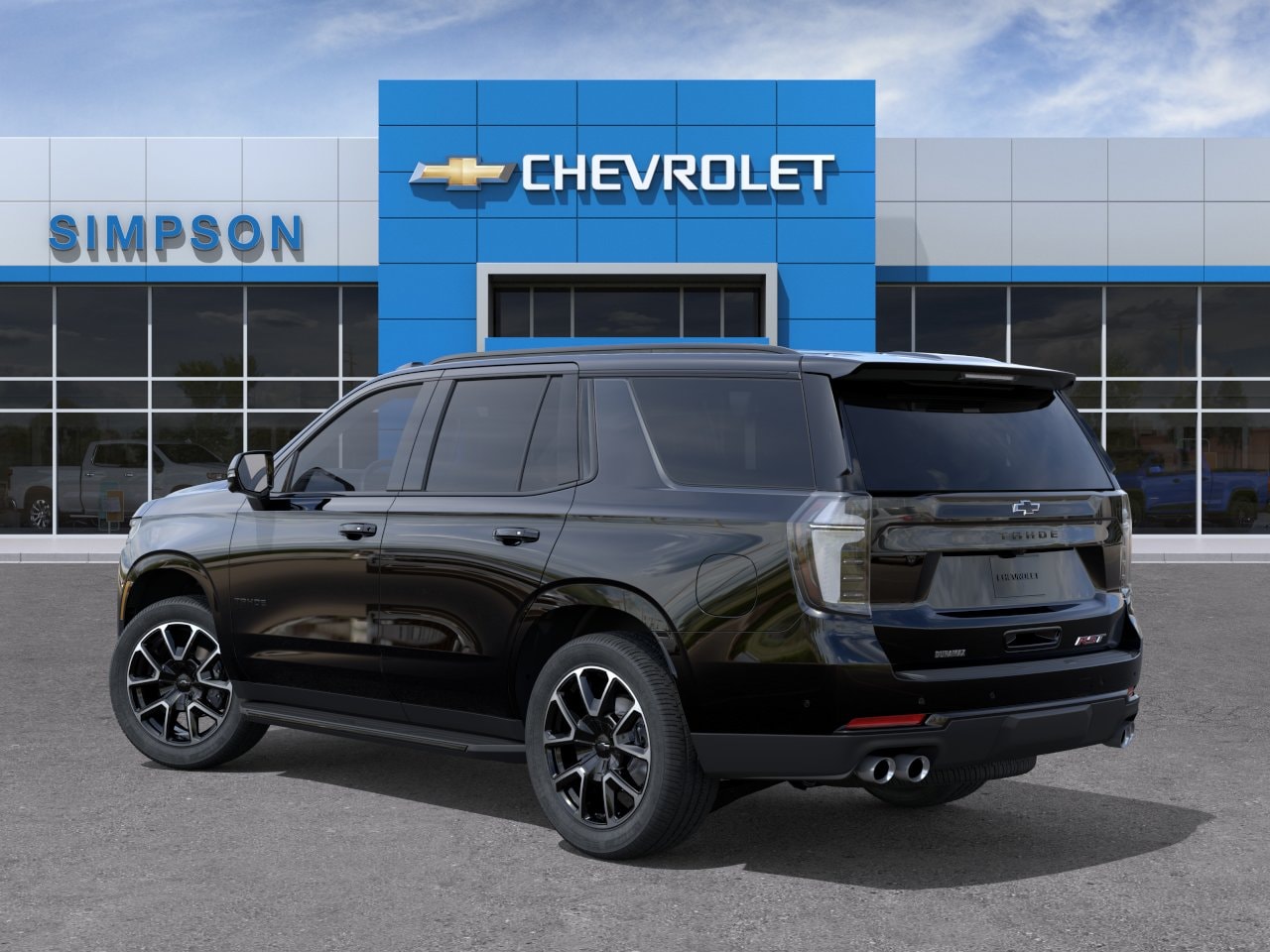 2026 Chevrolet Tahoe RST - Photo 33