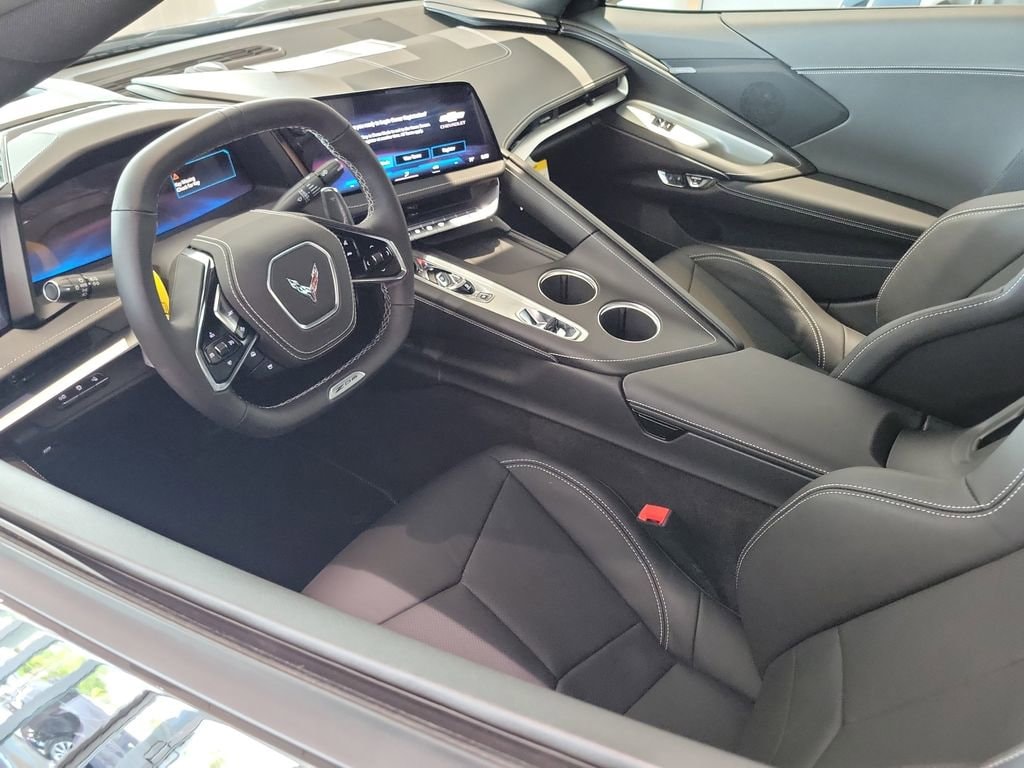 New 2026 Chevrolet Corvette Z06 1LZ Coupe