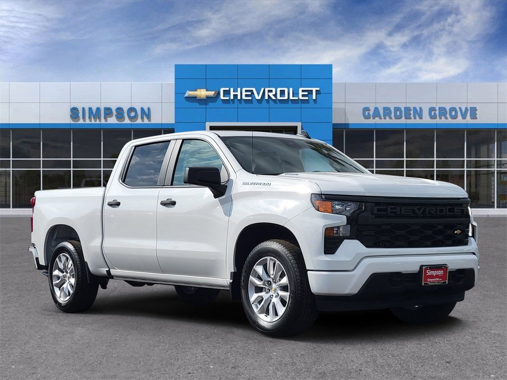 2026 Chevrolet Silverado 1500 Truck 