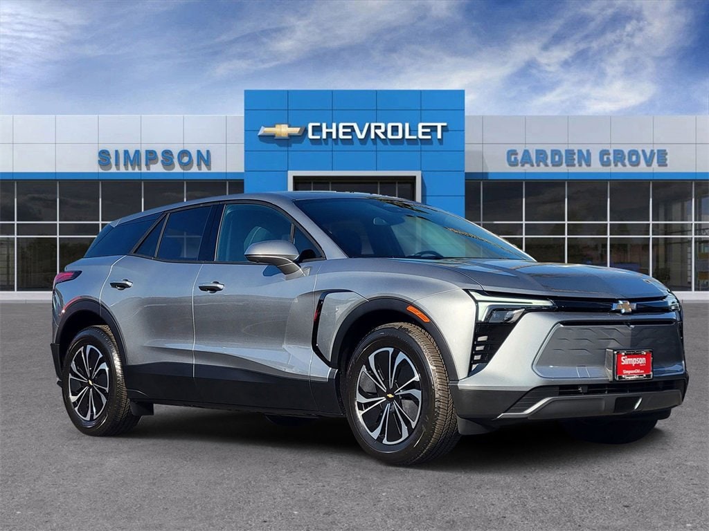 2026 Chevrolet Blazer EV LT's photo
