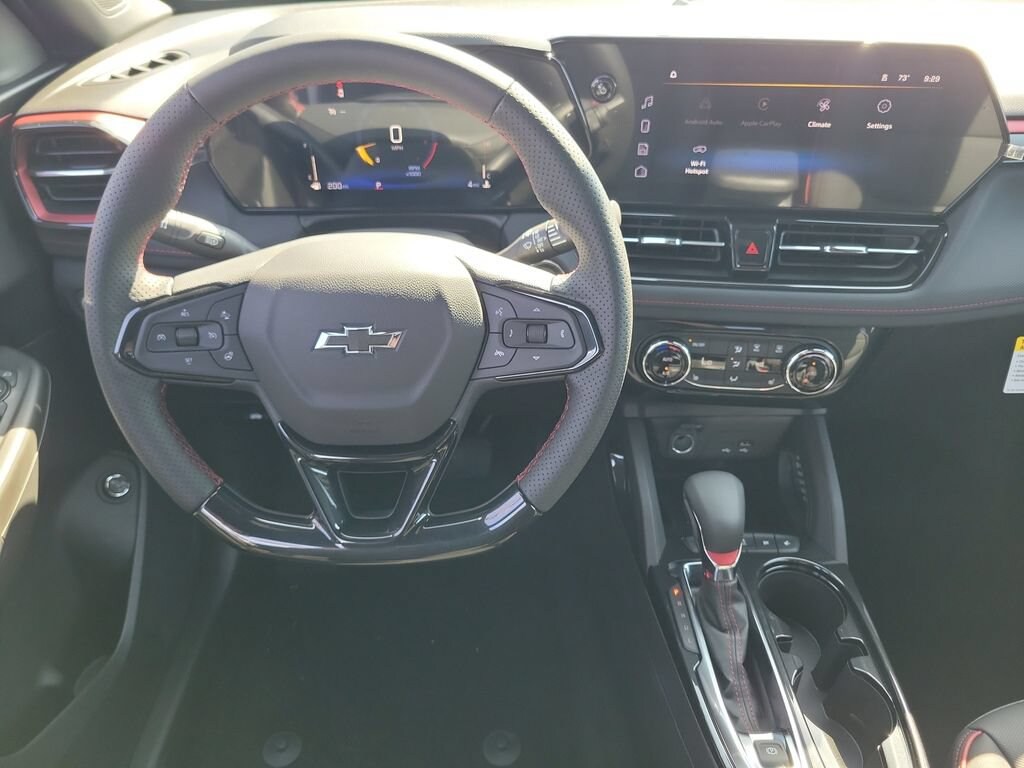 New 2026 Chevrolet Trailblazer RS SUV