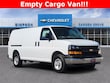  Chevrolet Express Cargo 2500