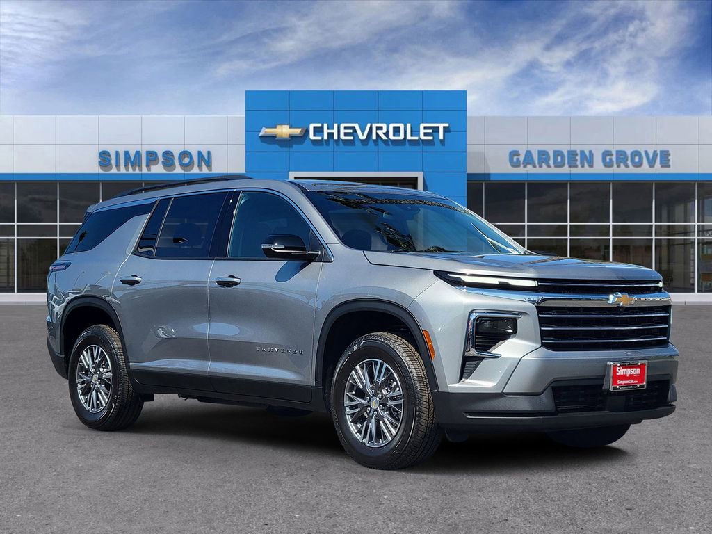 2026 Chevrolet Traverse SUV 