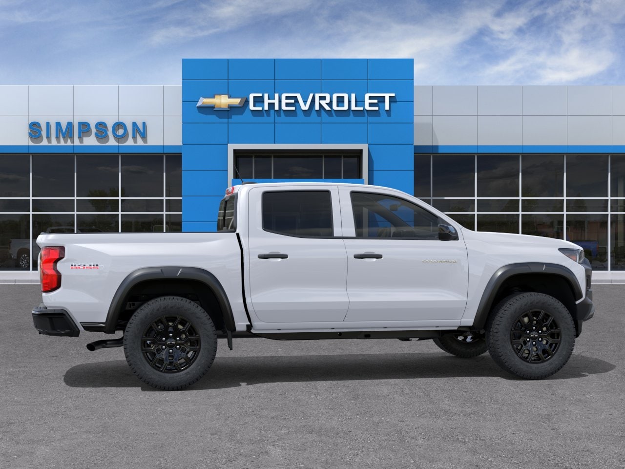 2026 Chevrolet Colorado Trail Boss - Photo 32