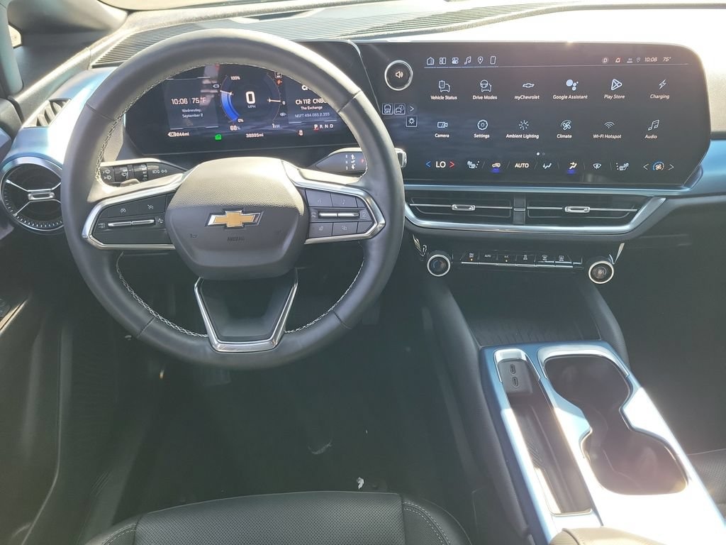 Used 2024 Chevrolet Equinox EV 2LT SUV