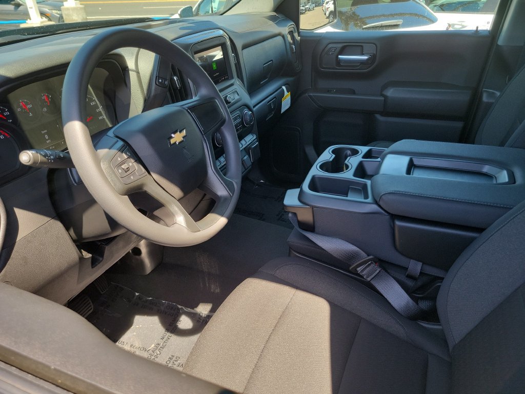 Used 2026 Chevrolet Silverado 1500 Custom Truck