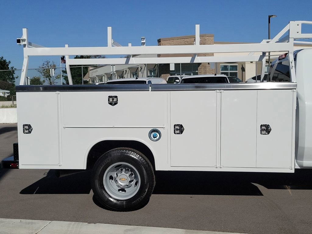 2026 Chevrolet Silverado 3500 HD Work Truck - Photo 17