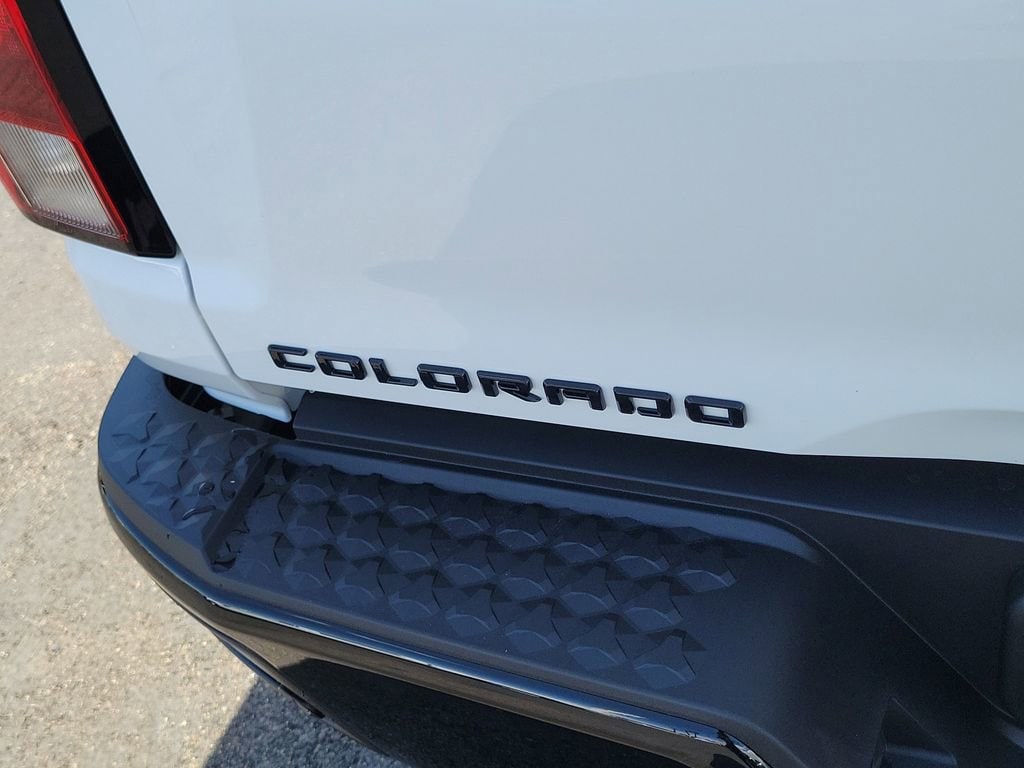 2026 Chevrolet Colorado Work Truck - Photo 19