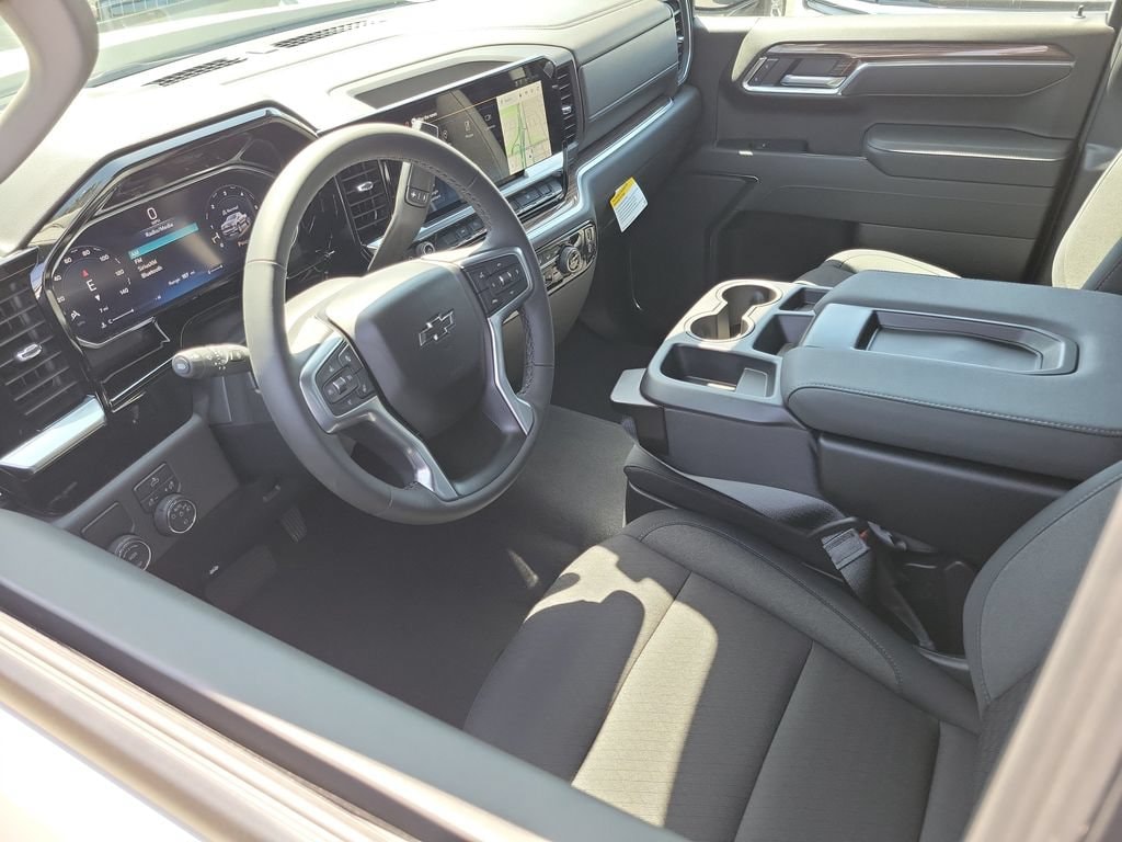 New 2026 Chevrolet Silverado 1500 RST Truck