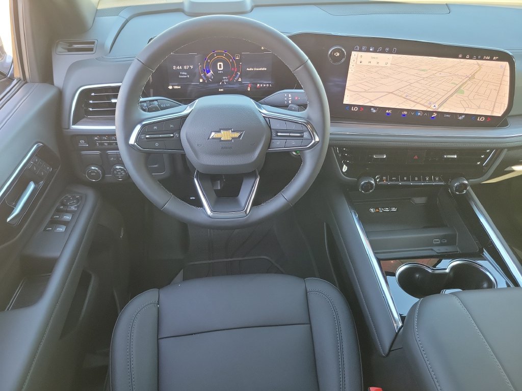 New 2027 Chevrolet Tahoe LT SUV