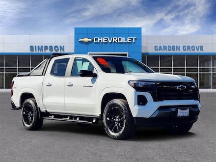 2025 Chevrolet Colorado Z71 Truck