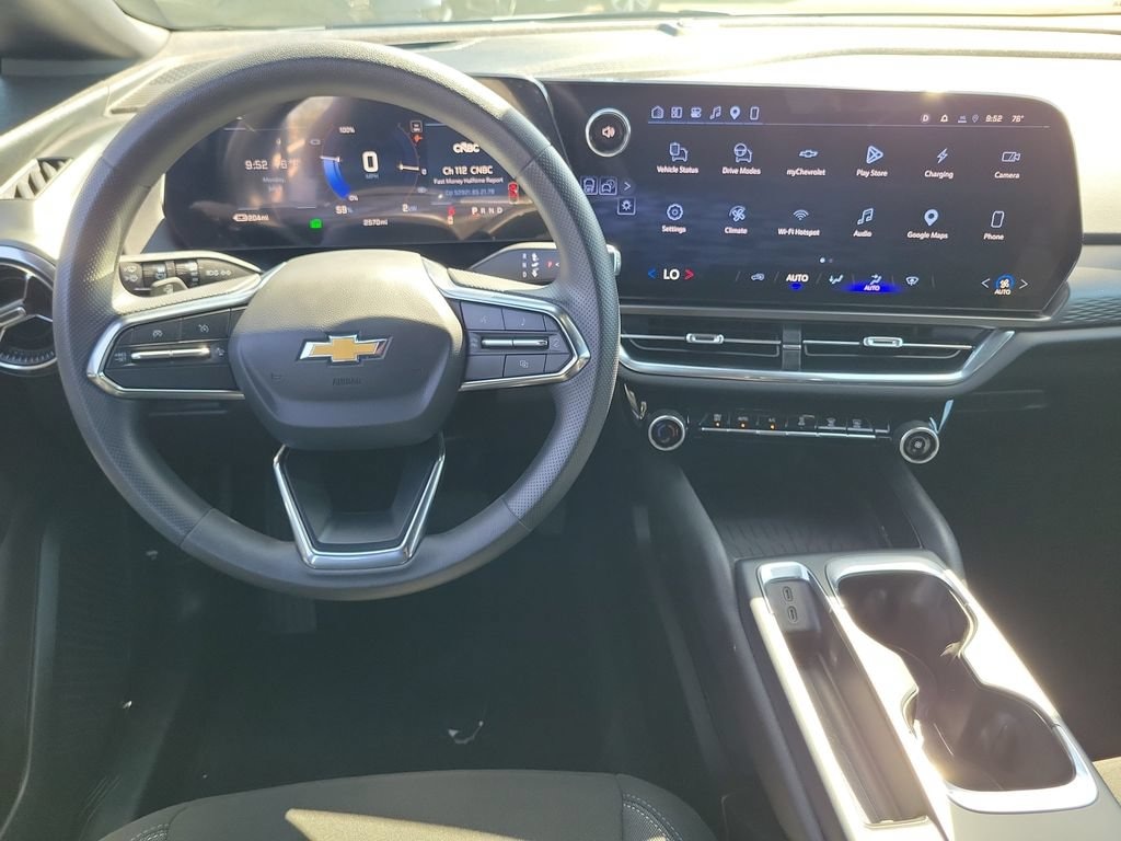 Used 2026 Chevrolet Equinox EV LT SUV
