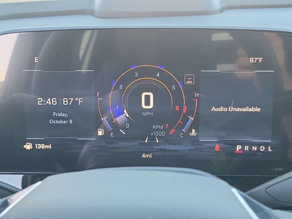 2027 Chevrolet Tahoe LT - Photo 8