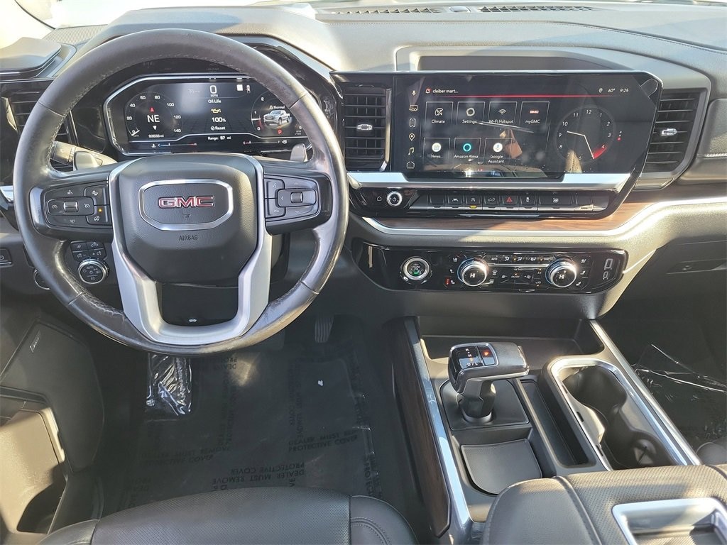 Used 2022 GMC Sierra 1500 SLT Truck