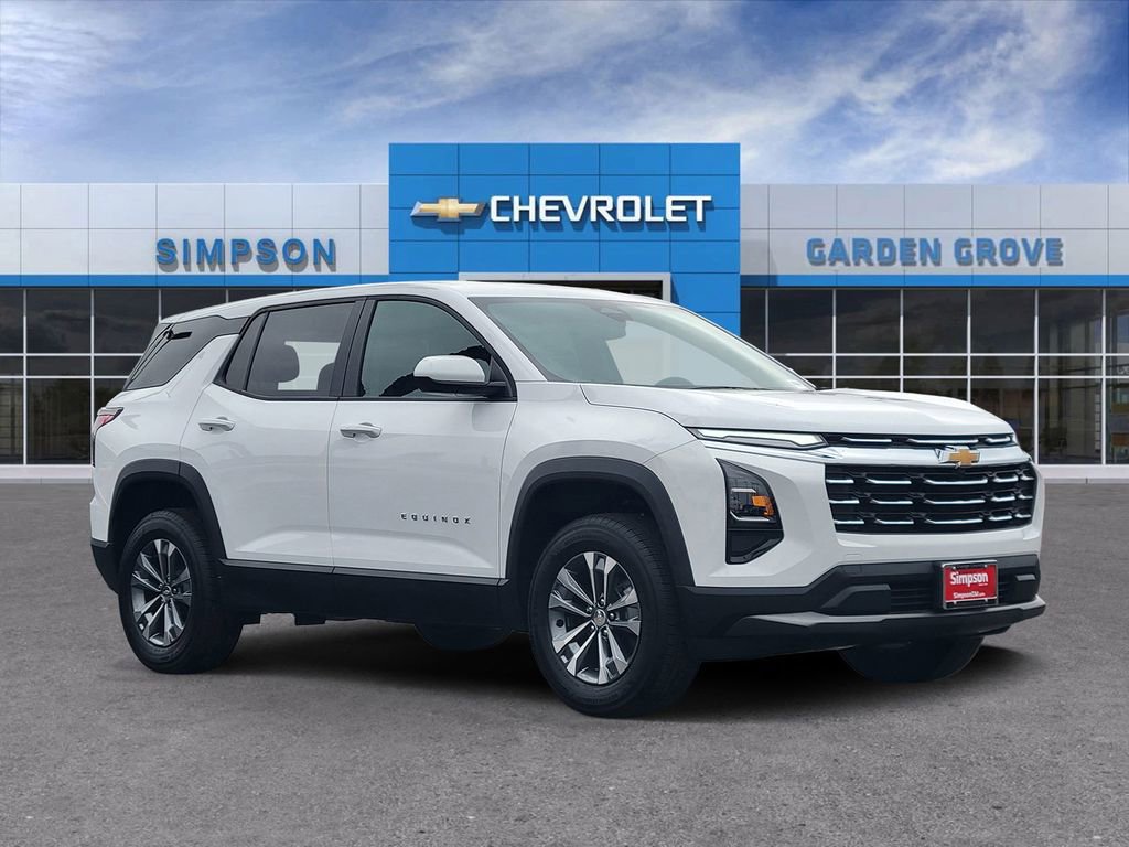 2026 Chevrolet Equinox SUV 