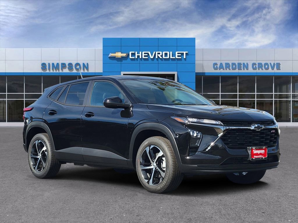 2026 Chevrolet Trax