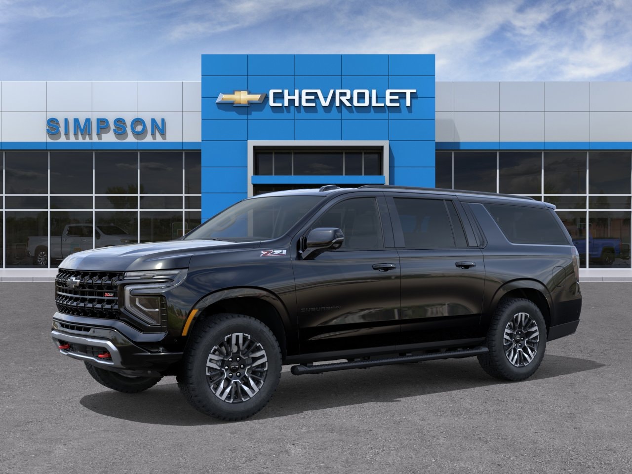 2026 Chevrolet Suburban Z71 - Photo 32