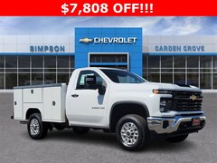2026 Chevrolet Silverado 2500 HD WT Truck