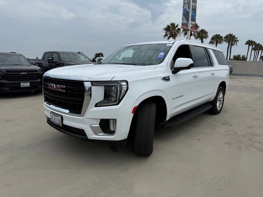 Used 2024 GMC Yukon XL SLE SUV