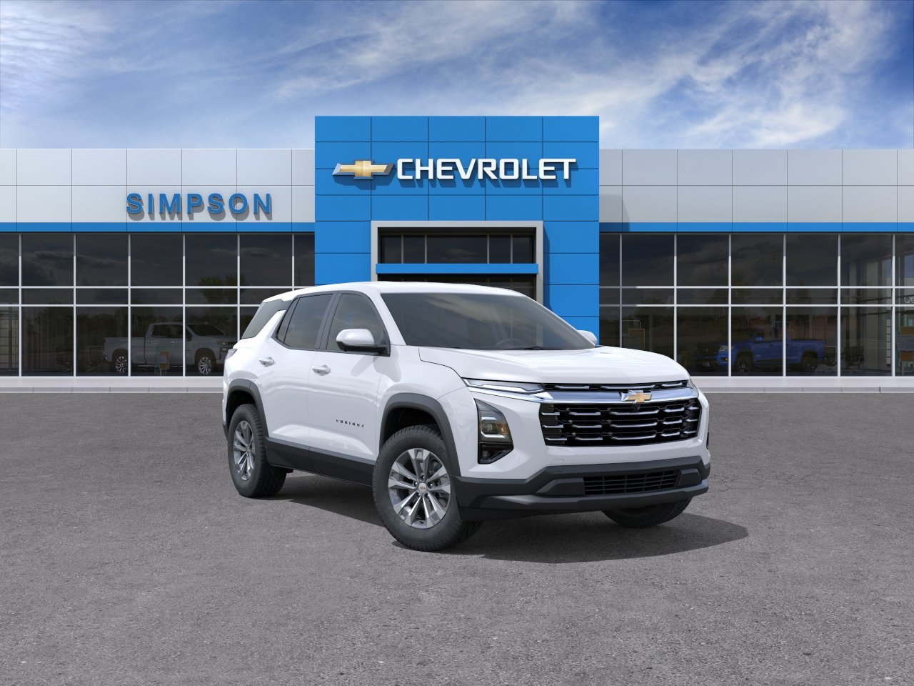 2026 Chevrolet Equinox