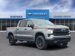 2026 Chevrolet Silverado 1500 LT Trail Boss Truck