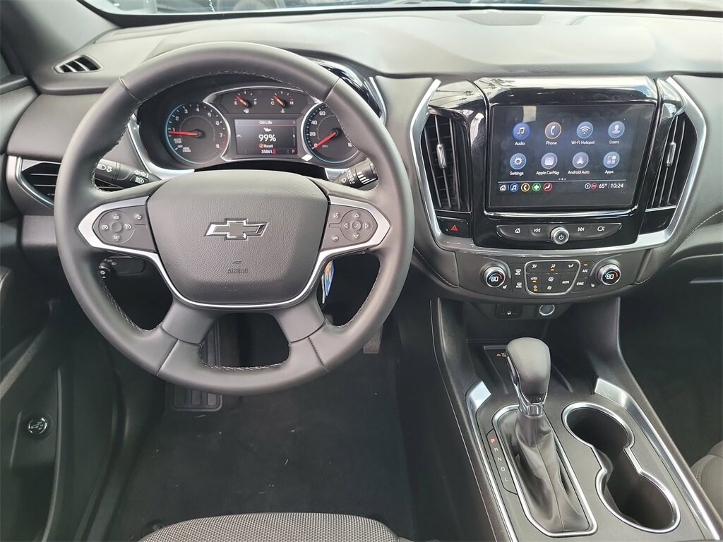 Certified 2023 Chevrolet Traverse LT Cloth SUV