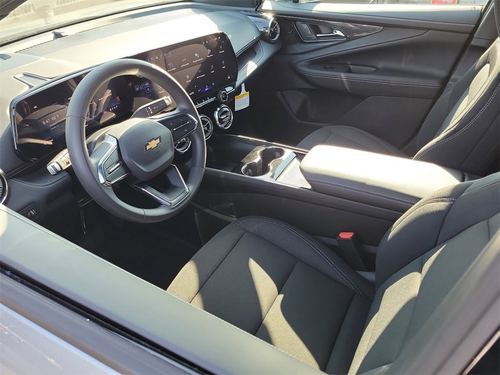 New 2026 Chevrolet Blazer EV LT SUV