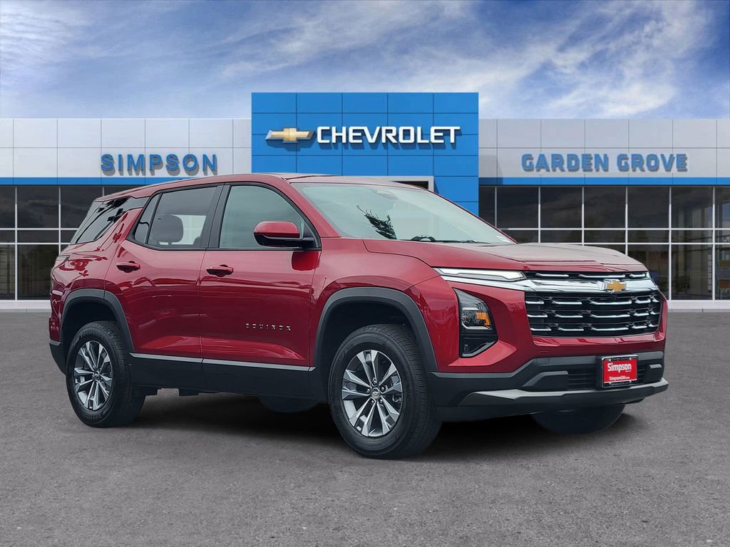 2026 Chevrolet Equinox