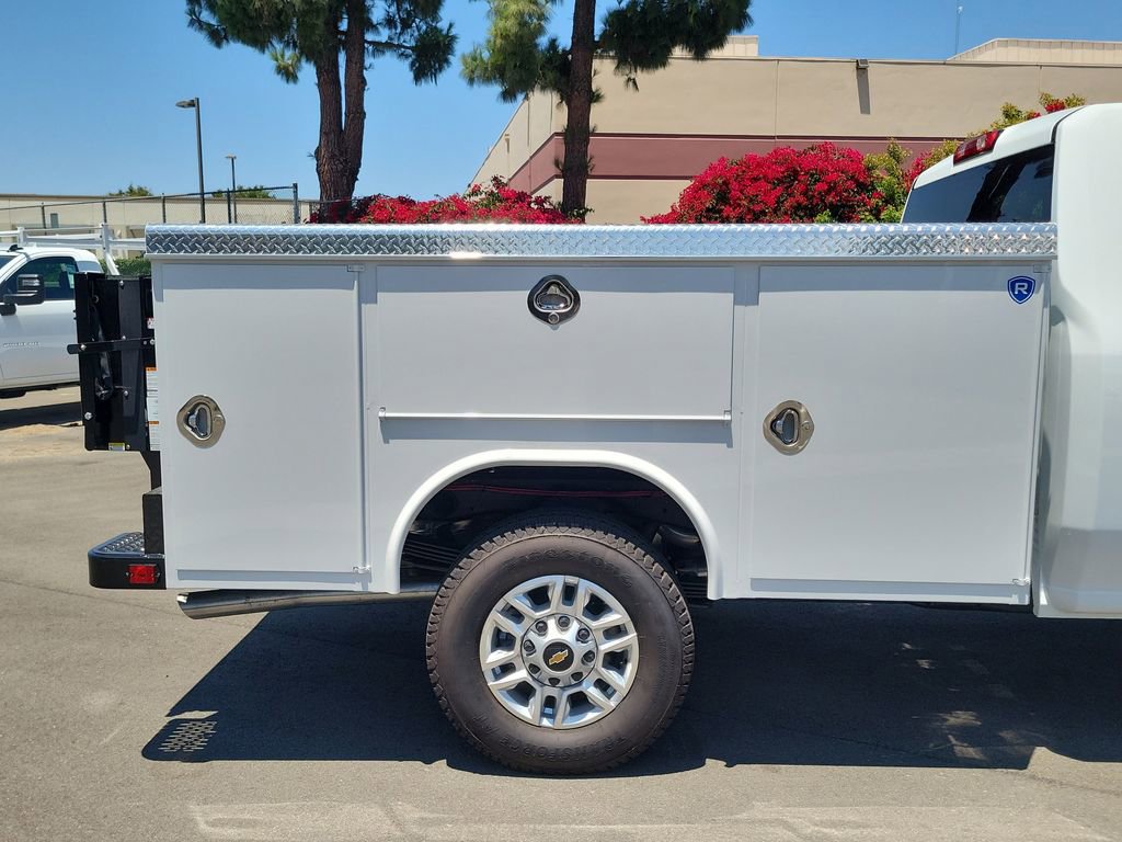 2026 Chevrolet Silverado 2500 HD Work Truck - Photo 16