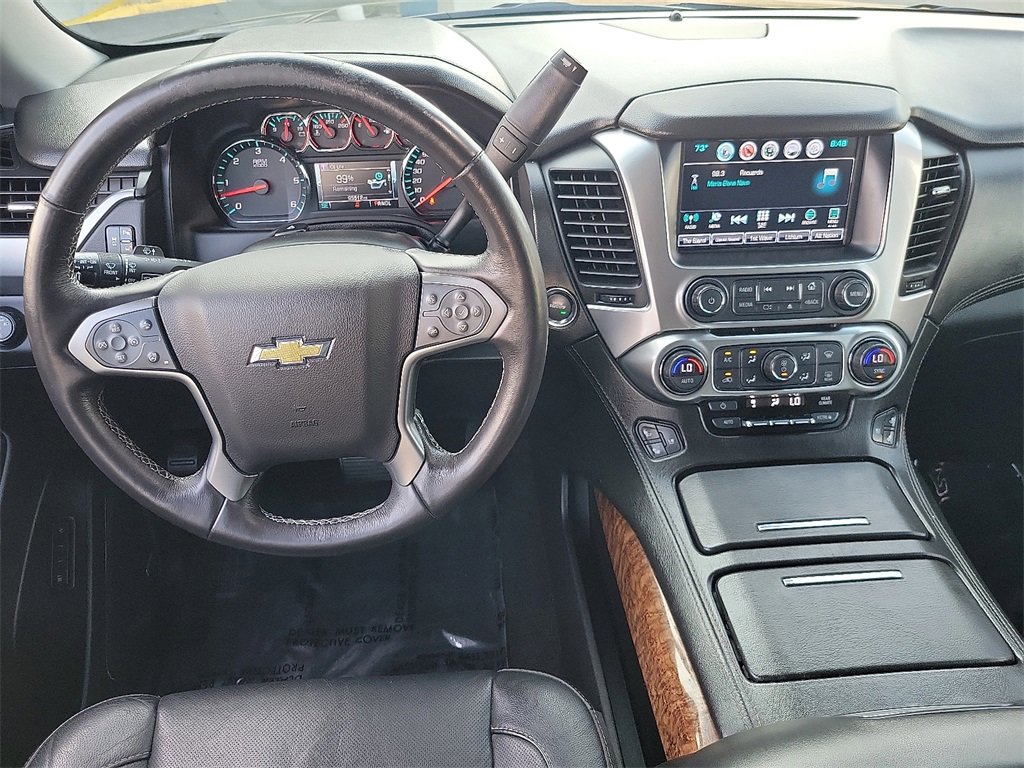 2018 Chevrolet Tahoe Premier photo 3
