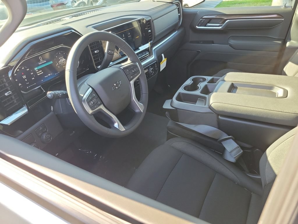 New 2026 Chevrolet Silverado 1500 RST Truck