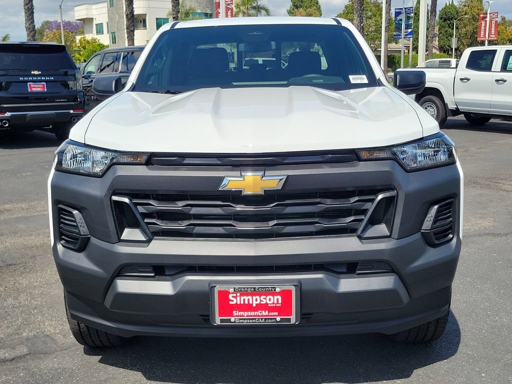 2026 Chevrolet Colorado Work Truck - Photo 21